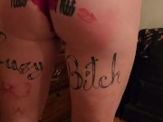 Butt Jiggle - Screenshot 12 of 16 - Spanking