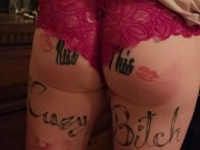 Butt Jiggle - Screenshot 7 of 16 - Spanking