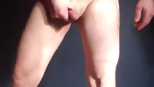 Cumslut sissy faggot just took a hoot