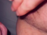 Late night fuck, and filling me up with cum 9/16