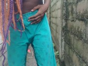 AMATURE 18+  PEE PANTS ASMR