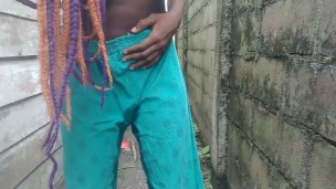 AMATURE 18+ PEE PANTS ASMR