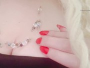 When you help out your hot coworker you get a sexy reward! 3/16