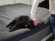 24H avec MOI ! J'ai reçu un colis spécial ! Et on l'ouvre ensemble ! As's -Ep13 - VLOG 3/16