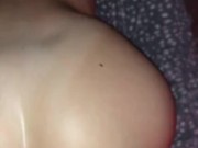 HORNY BIG ASS TEEN WAS FUCKED,CUM INTO ASS 11/16