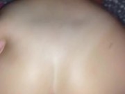 HORNY BIG ASS TEEN WAS FUCKED,CUM INTO ASS 3/16