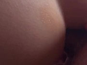 Let a 19yr old from tinder fuck me in the ass he was quivering when cumming inside my tight asshole 3/16