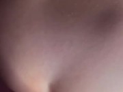 Let a 19yr old from tinder fuck me in the ass he was quivering when cumming inside my tight asshole 4/16