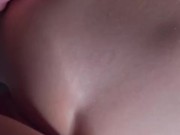 Let a 19yr old from tinder fuck me in the ass he was quivering when cumming inside my tight asshole 6/16