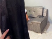 Mi esposa invito a su amiga a casa y termina como una buena cornuda 10/16