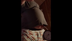 #15 - Belly Inflation