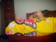 REAL STEPSISTER FUCKING WITH STEPBROTHER, HOMEMADE SEX. 16/16