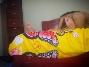 REAL STEPSISTER FUCKING WITH STEPBROTHER, HOMEMADE SEX. 9/16