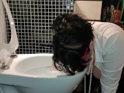 The trash knows they’re nothing but degraded toys for male 13/16