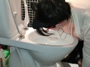 The trash knows they’re nothing but degraded toys for male 16/16