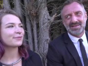 Petite German Craves For Daddies Dick 2/16