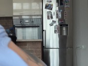 Stepbrother caught his  and her boyfriend having sex and couldn’t help but join them - 3.97 13/16