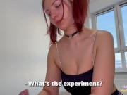 My Hot Girlfriend Got Bored And She Turned Me On So I Fuck Her Hard - LikaBusy 3/16