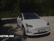 POV threesome with kinky GF and busty ebony babe 1/16