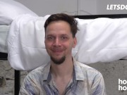 Latina Slut Katrina Moreno Smashed In The Pussy By Black Cock - HORNY HOSTEL 2/16