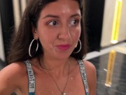 Подцепил красотку в роскошном отеле и трахнул в своем номере 16/16