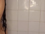 Fetish estranho por braço molhado - Parte 1/2 11/16