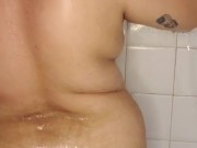 Fetish estranho por braço molhado - Parte 1/2 15/16