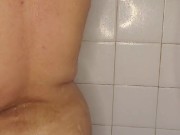 Fetish estranho por braço molhado - Parte 1/2 16/16