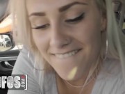 MOFOS - Indica Monroe Pleads With Scott Nails To Give Her A Ride And She Fucks Him As A Thank You 2/16