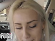 MOFOS - Indica Monroe Pleads With Scott Nails To Give Her A Ride And She Fucks Him As A Thank You 3/16