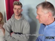 HUNT4K. Cuck and Dash with Kristy Waterfall 5/16