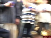 College Coed Kira Skips Studying For Frat Boy Sex Instead 14/16