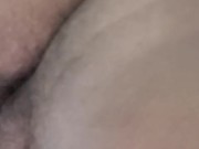 Masturbando minha bucetinha peluda até gozar - Parte 2/2 11/16