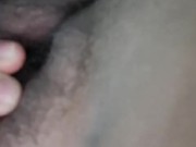 Masturbando minha bucetinha peluda até gozar - Parte 2/2 4/16