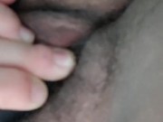 Masturbando minha bucetinha peluda até gozar - Parte 2/2 6/16