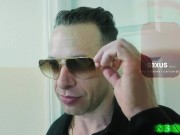 S3XUS Insatiable busty blonde Caitlin Bell gets penetrated by a big dick 1/16