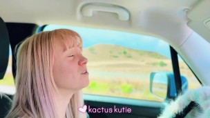 holding my pee until i get to the woods