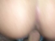 BIG TITS TINDER GIRL SUCKED DICK AND THEN RIDE LIKE BITCH 6/16