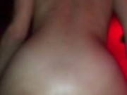 BIG TITS TINDER GIRL SUCKED DICK AND THEN RIDE LIKE BITCH 7/16