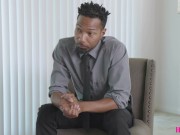 STUNNING BLONDE LEXI LORE SEEKS OUT BBC FOR COUNSELING 2/16