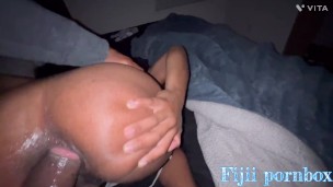 My stepdad sneaked into my bedroom an ass fuck me after watching my porn on Pornhub