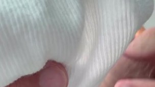 SUCK MY SWEATY HAIRY BALLS & COCK