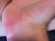 Stepsister teaches stepbrother how to make a girl squirt 11/16