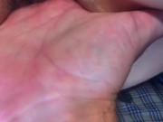 Stepsister teaches stepbrother how to make a girl squirt