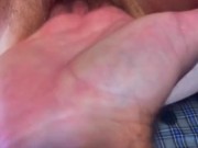 Stepsister teaches stepbrother how to make a girl squirt 5/16