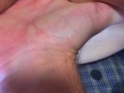 Stepsister teaches stepbrother how to make a girl squirt 7/16