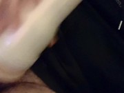 Je baise sa chatte avec le fleshlight mouiller de abella danger