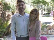 Clara Trinity Gives It To Realtor Big Dick To Get Dream Home 1/16