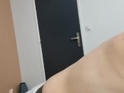 J aime lui faire l amour avec mes nylon 7/16