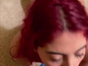 Latina Blowjob POV 4/16